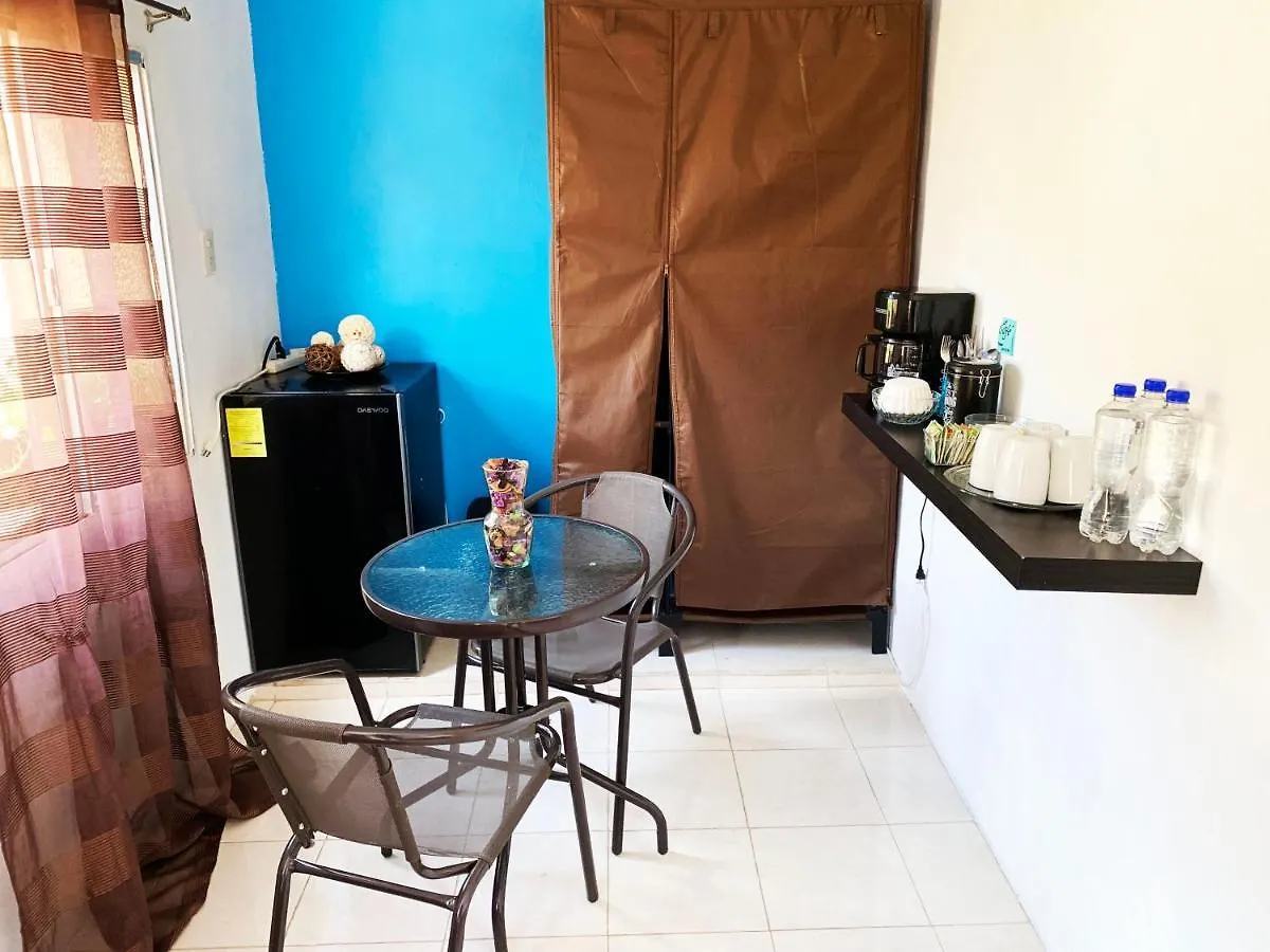 Cielito Lindo Bed and Breakfast Bacalar Bed & Breakfast