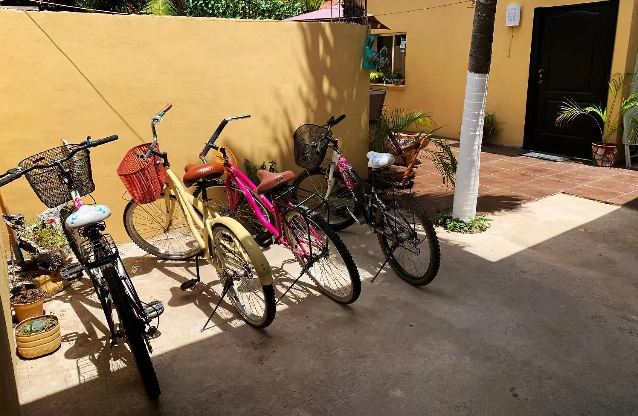 Bed & Breakfast Cielito Lindo Bed and Breakfast Bacalar