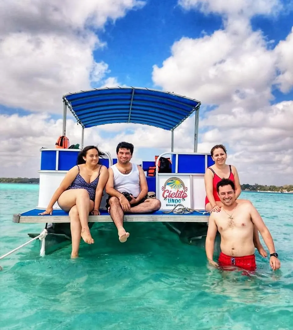 Cielito Lindo Bed & Breakfast Bacalar