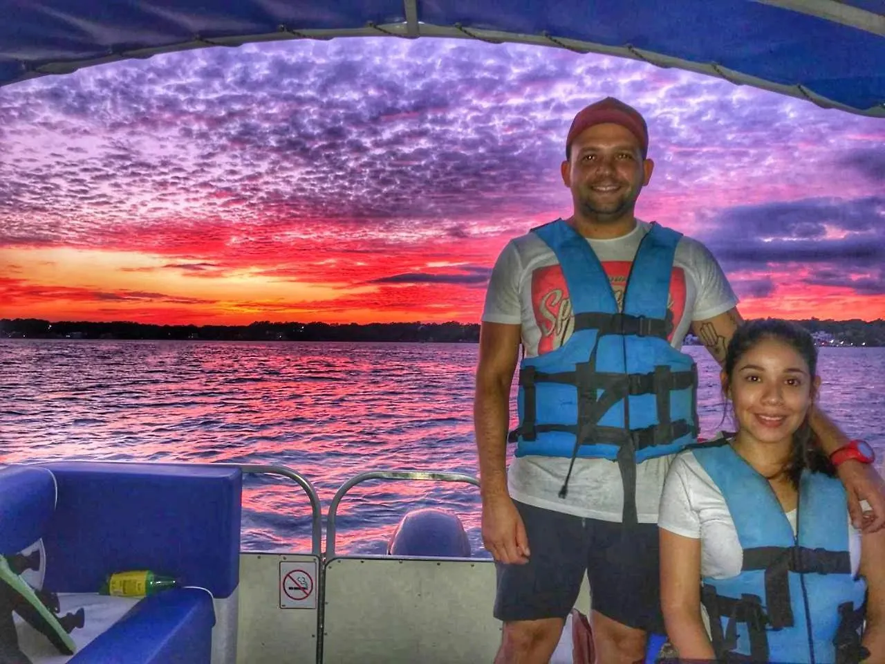 Cielito Lindo Bed & Breakfast Bacalar Mexico