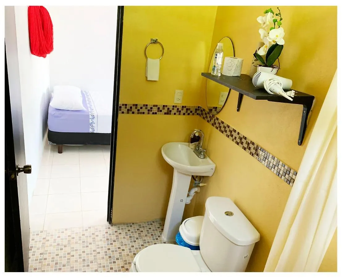 Cielito Lindo Bed & Breakfast Bacalar Mexico