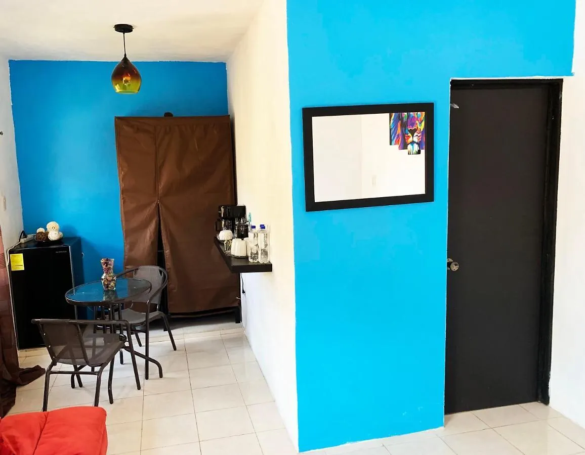 Cielito Lindo Bed & Breakfast Bacalar