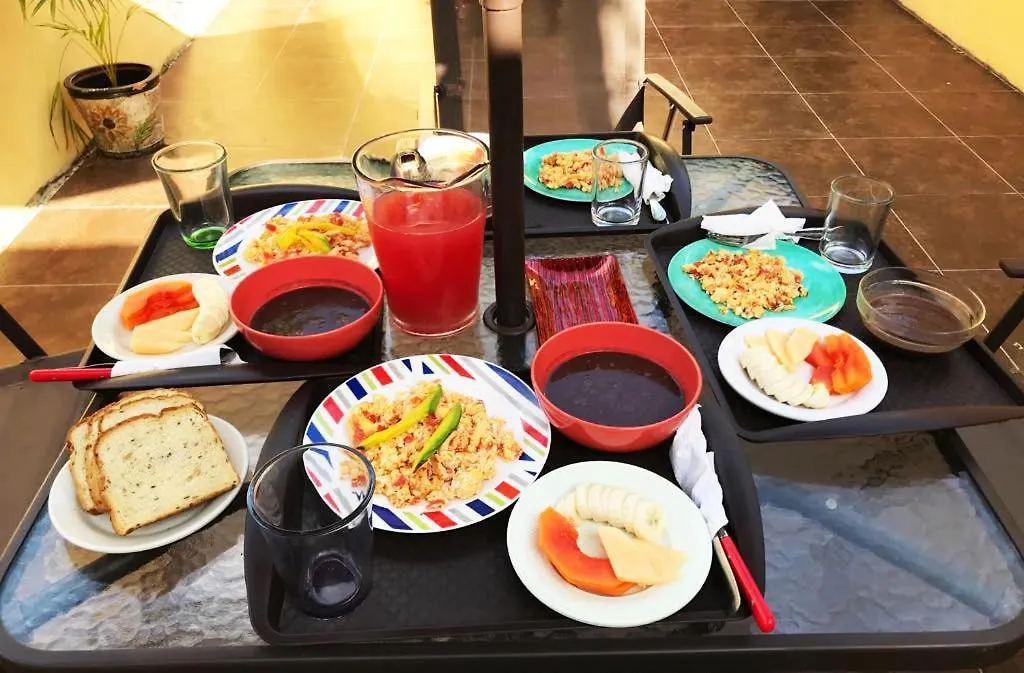 Cielito Lindo Bed & Breakfast Bacalar