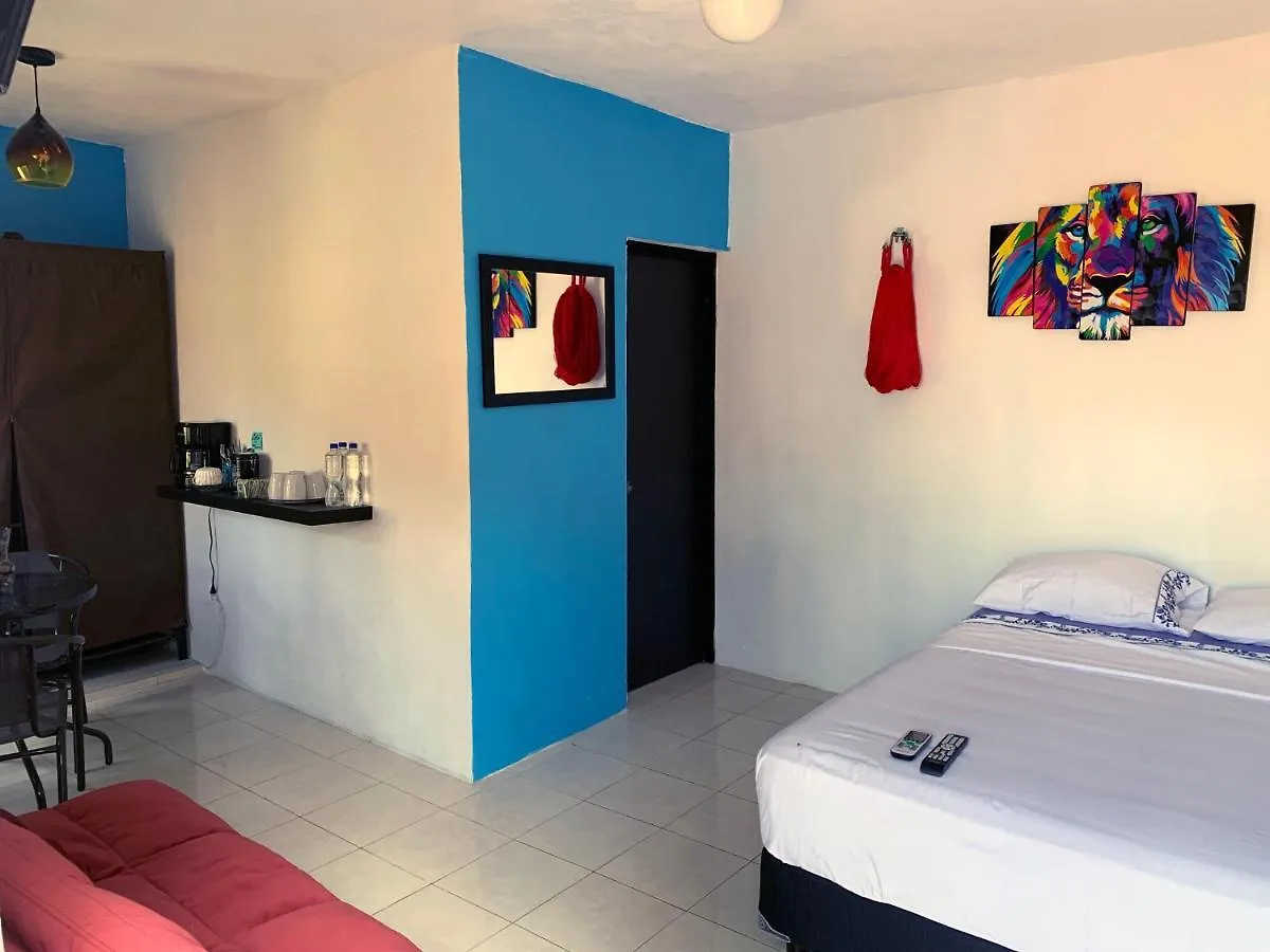 Cielito Lindo Bed & Breakfast Bacalar 0*,  Mexico