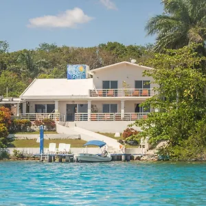 Casa Sol Y Luna Bacalar